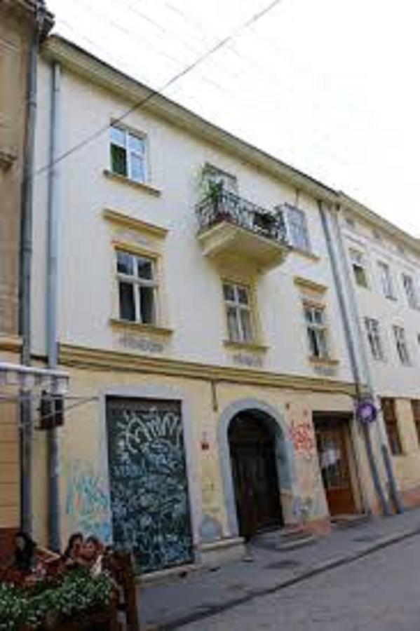 Квартира Подобово Біля Площі Ринок Вулиця Староєврейська 17 Lemberg Exterior foto