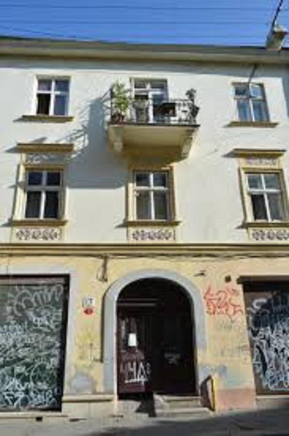 Квартира Подобово Біля Площі Ринок Вулиця Староєврейська 17 Lemberg Exterior foto